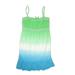 Justice Dress - A-Line: Green Ombre Skirts & Dresses - Kids Girl's Size 16