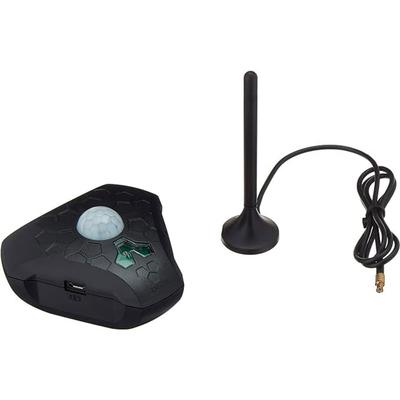 Simtek StealthALERT Wireless Alarm Black BLK-SIMTEK-22