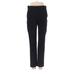 J.Crew Factory Store Dress Pants - High Rise: Black Bottoms - Women's Size 4