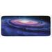 Purple 0.1" x 47" L X 19" W Kitchen Mat - East Urban Home Galaxy Kitchen Mat 0.1 x 19.0 x 47.0 in blue/indigo, | 0.1" H X 47" L X 19" W | Wayfair