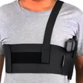 Étui de transport pour odorà bande ventrale holster de odordissimulé sac de taille élastique