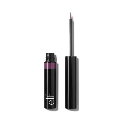 e.l.f. Cosmetics H2O Proof Inkwell Eyeliner In Sugarplum - Vegan and Cruelty-Free Makeup