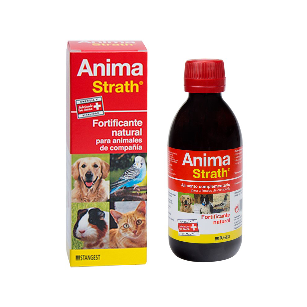 Anima Strath Tonico per animali domestici - 250 ml