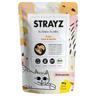 Zuppa Snack STRAYZ BIO per gatto - Set % :4 x 40 g