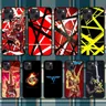 Custodia per telefono Eddie Van Halen per iPhone 11 12 Mini 13 14 Pro XS Max X 8 7 6s Plus SE XR