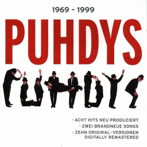 Zwanzig Hits Aus Dreißig Jahre (CD, 1999) – Puhdys