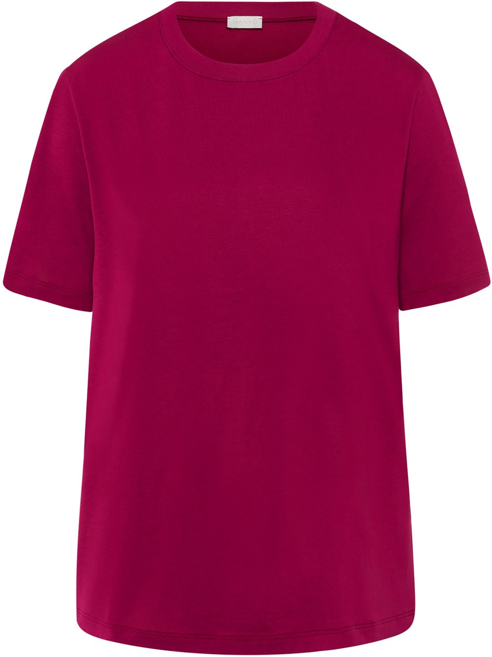 Hanro T-Shirt Damen himbeer, XL
