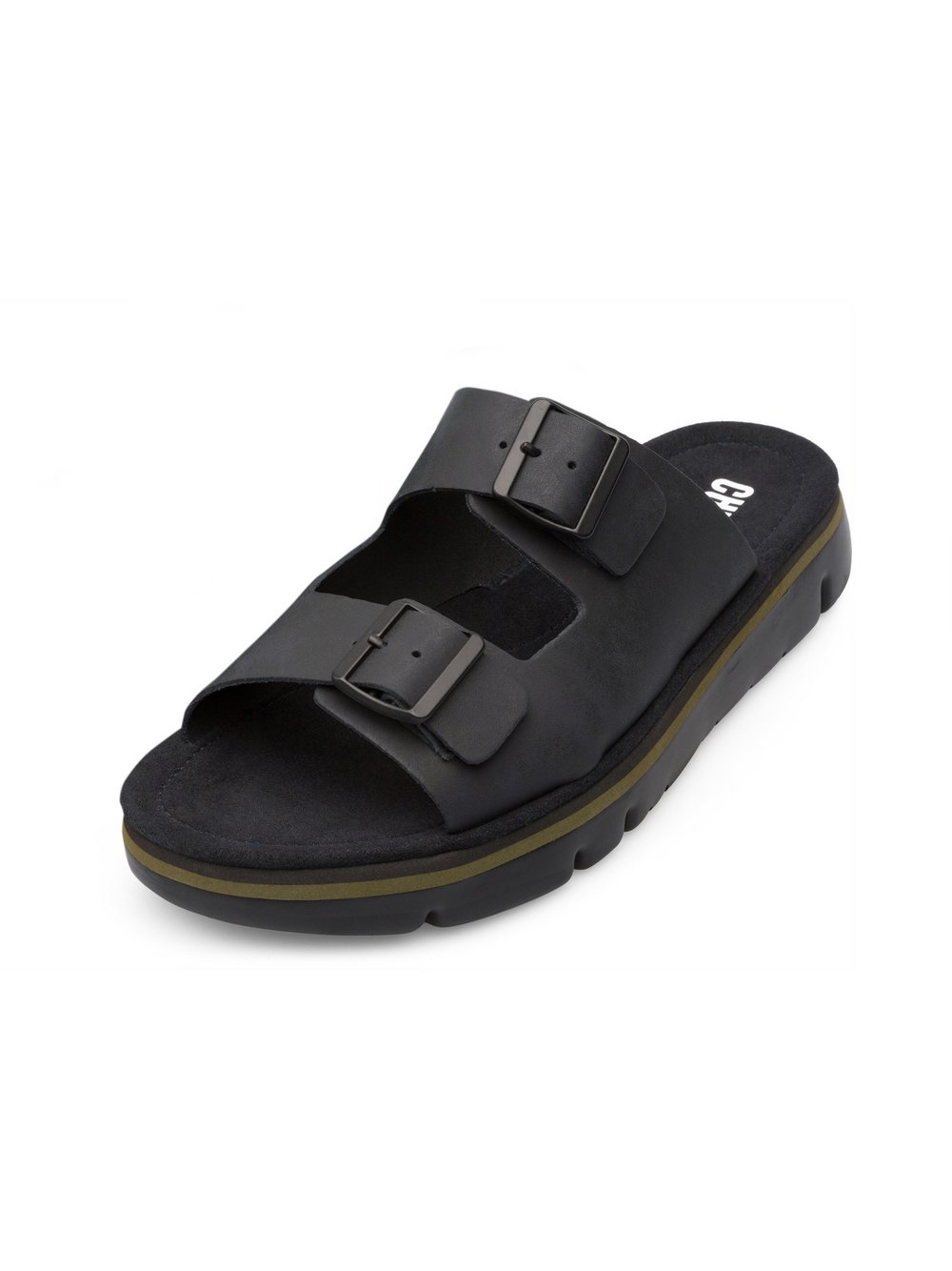 Camper Sandalen Herren schwarz, 45 Image