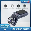 Carlinkit Carplay Dash Cam 1080P HD 4G Octa-Core Cpu 4GB RAM 64GB ROM GPS Car Camera Support