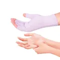 1 Pair Of Arthritis Gloves Touch Screen Gloves Anti-Arthritis Treatment Compression And Pain Relief