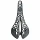 Bicycle Saddle Carbon High Performance Open Breathable Saddle Fiber Saddle Bicycle Riding Seat