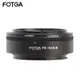 FOTGA Lens Adapter Converter Ring For Canon FD Mount Lens R RF Mount Series To R R3 RP R5 R6 Mark II