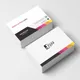 FreePrinting 100pc/200pc/500pc/1000pcs Paper Business Card 300gsm paper cards with Custom logo