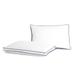 Lauren Ralph Lauren Winston Bed Pillows 2 Pack - White