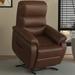 Electric Large Power Lift Recliner with Automatic Lift