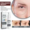 Women Collagen Boost Anti-Aging Serum Collagen Booster for Face with Hyaluronic Acid Unisex Collagen
