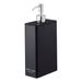 Yamazaki Home Shower Dispenser - Three Styles, ABS Plastic, Body Soap, 24 fluid oz., 700 ml