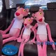 60cm~180cm Disney Pink Plush Doll Toys Cute Cartoon Leopard Stuffed Animal Baby Toy Kid Soft Kawaii
