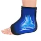 Ice Pack For Foot Hot & Cold Care Ice Sock Foot Ice Pack Foot Care Cold Pack Reusable Gel Ice Pack