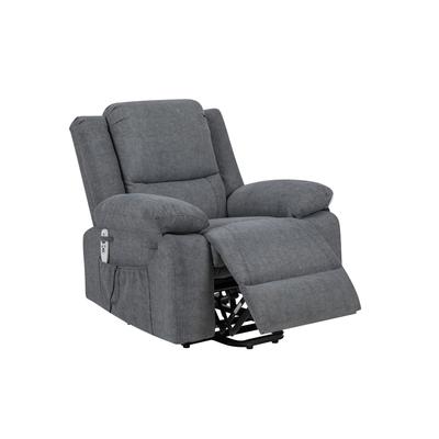 Electric Power Recliner Chair With Massage Remote Control Multi-function Lifting