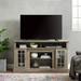 TV Stand TV Console Table Media Storage Cabinets for TV Up to 65" - 58.25" x 15.75" x 32.00"