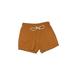 Old Navy Shorts: Brown Solid Bottoms - Women's Size Large