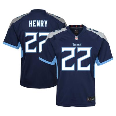 Tennessee Titans NFL Trikot - Derrick Henry - Kinder Image