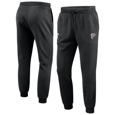 Atlanta Falcons Primary Logo Grafik Fleece Hose - Herren Image