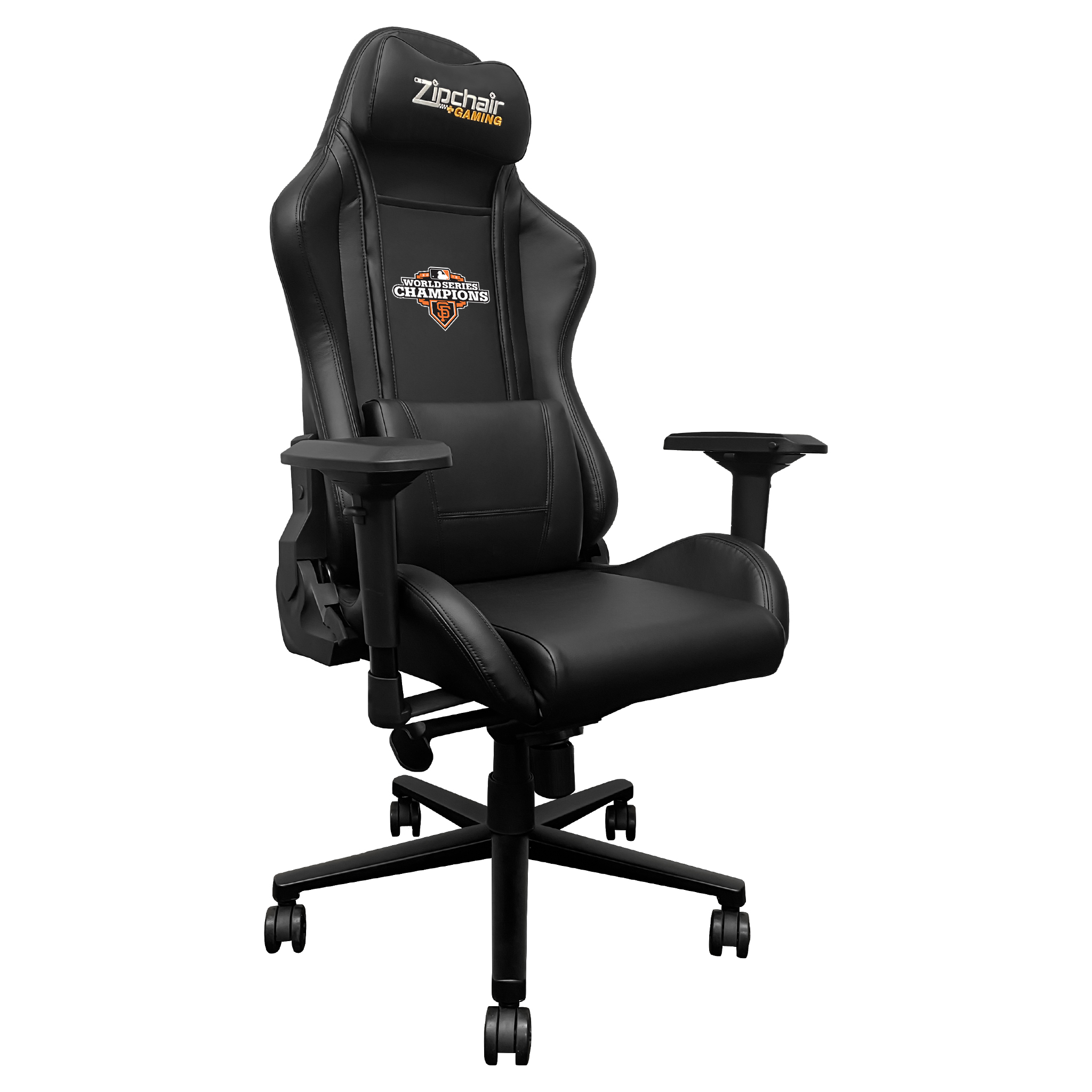 San Francisco Giants 2012 World Series Champions Xpression PRO Gaming Chair