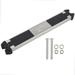 ZPSHYD Swimming Pool Ladder Swimming Pool Molded 304 Stainless Steel Thickened Ladder Pedal with Non?Slip Rubber Pad for Hot Spring Pool