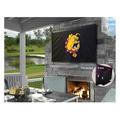 Ferris State University Vinyl TV Cover - Black