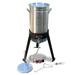 30 qt. Bayou Classic Aluminum Turkey Fryer Kit