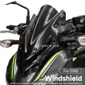 Mk für kawasaki z900 Motorrad zubehör Frontscheibe Visier Visier Deflektor Windschutz scheibe