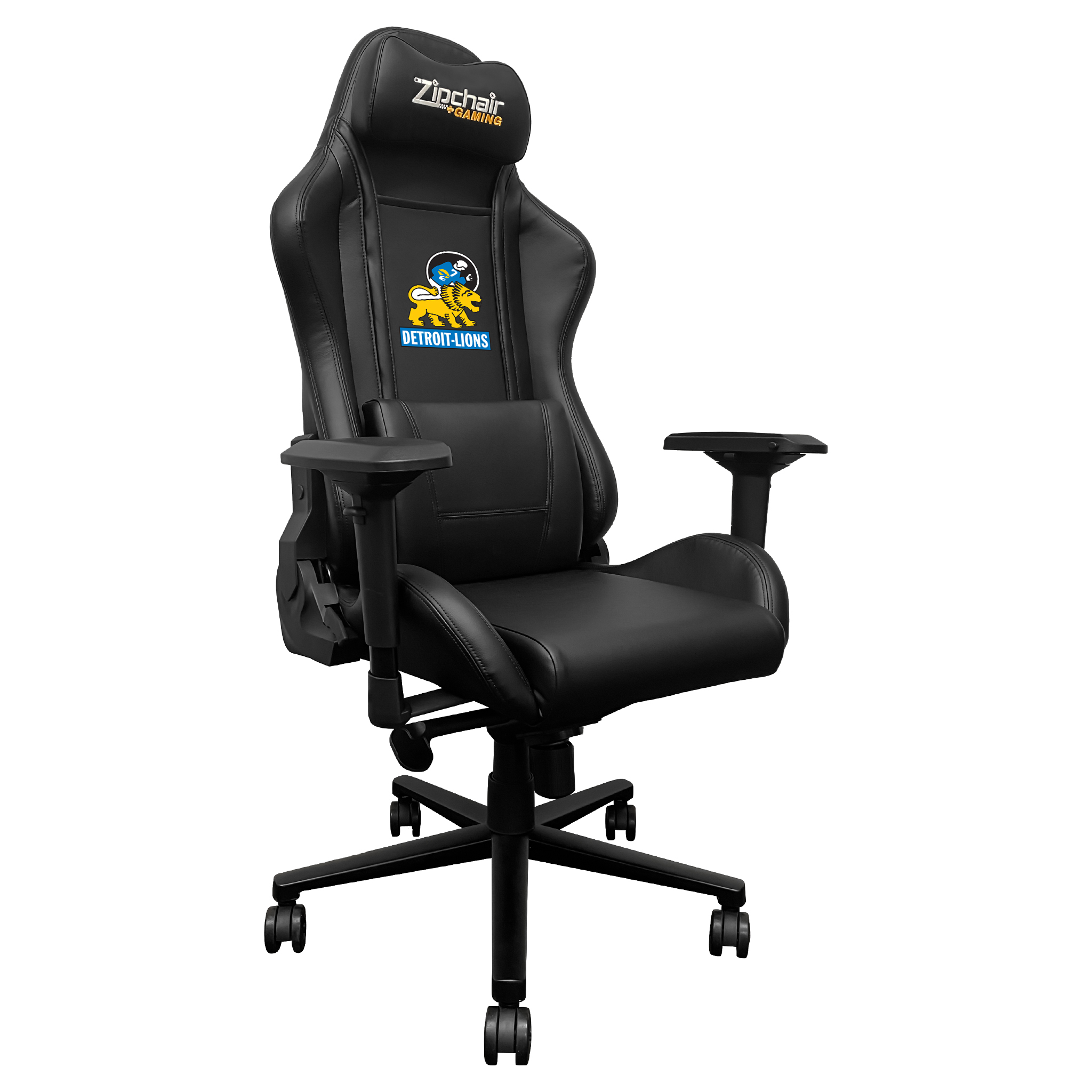 Detroit Lions Xpression PRO Gaming Chair