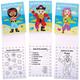 Pirate Mini Activity Books (Pack of 12) Creative Play Toys