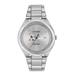 Men's Citizen Watch Silver Alcorn State Braves Eco-Drive Stainless Steel