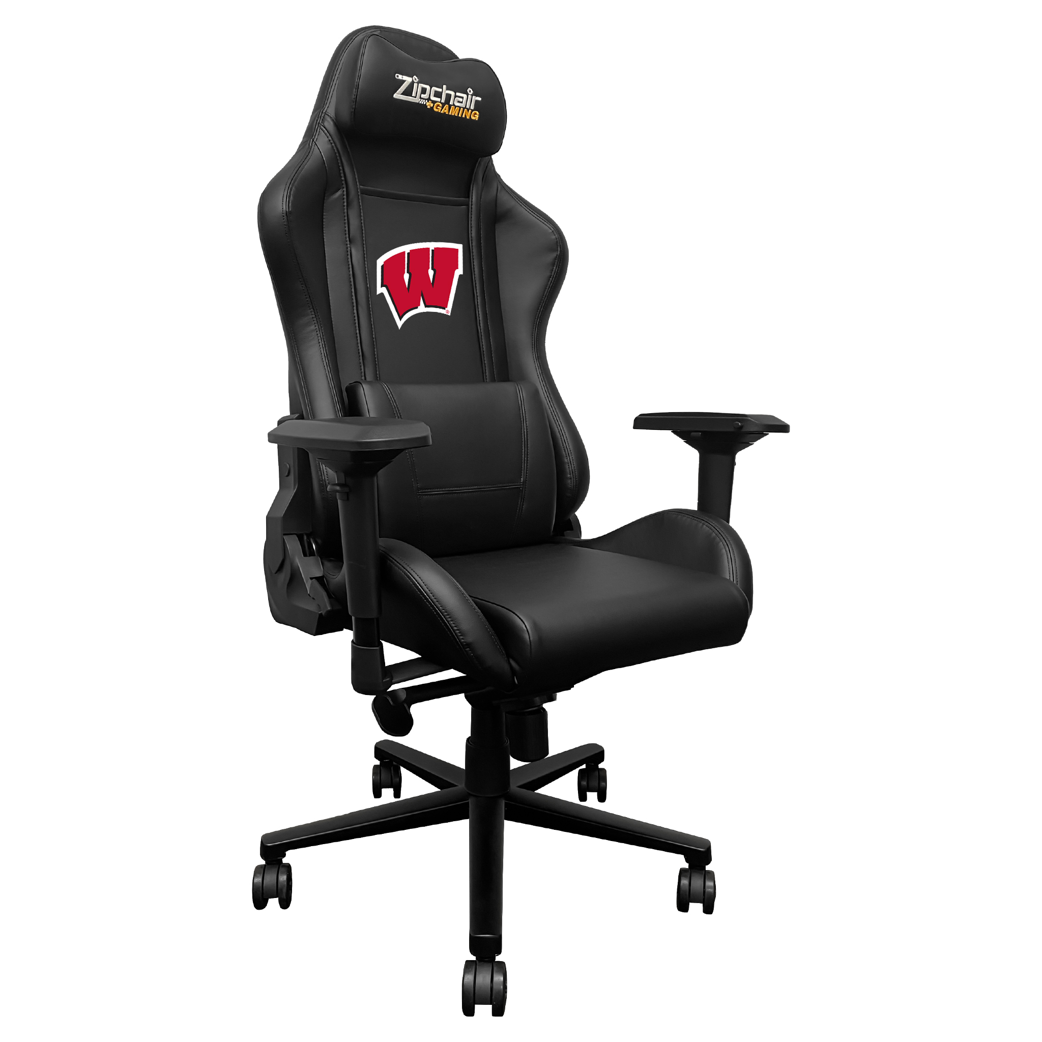 Wisconsin Badgers Xpression PRO Gaming Chair
