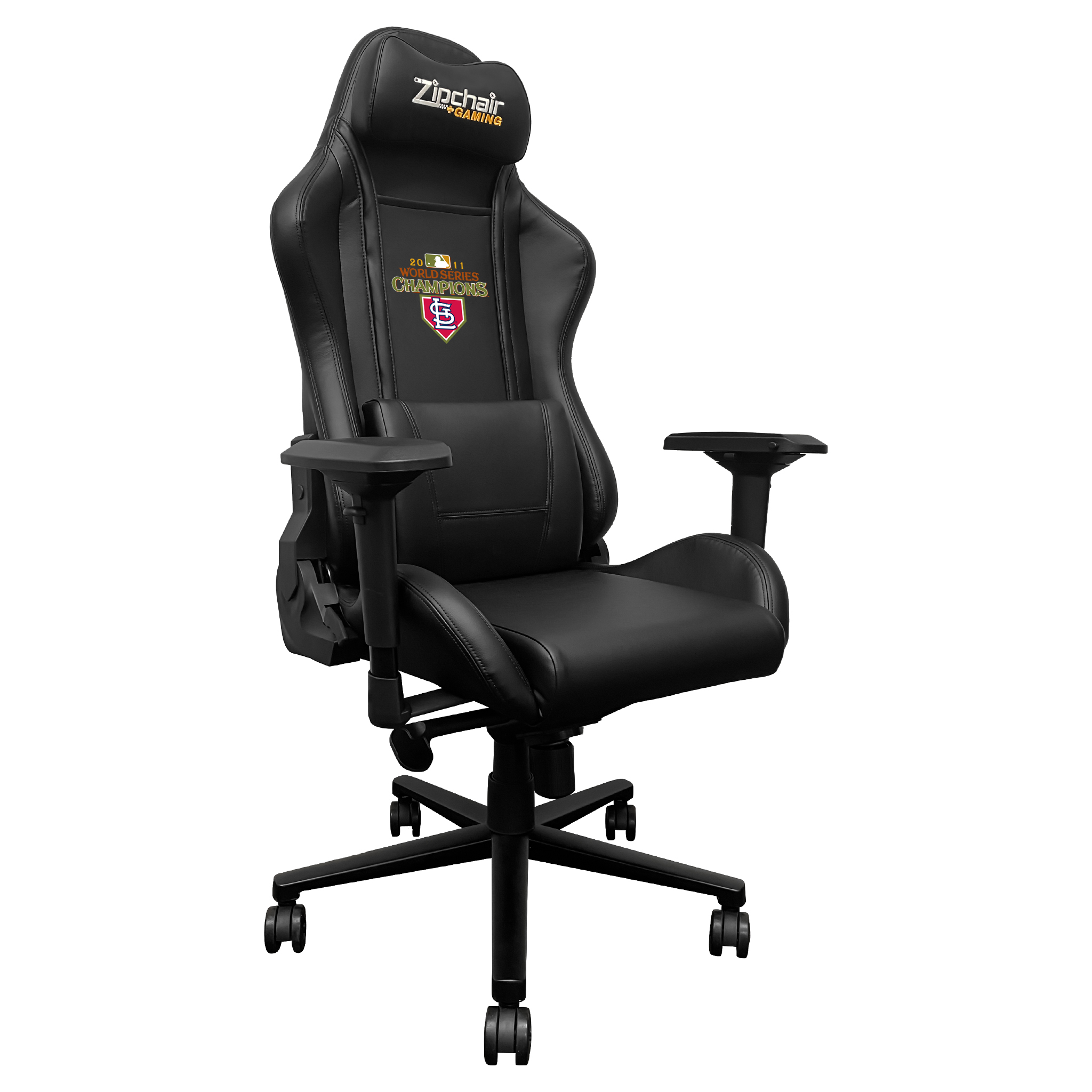 St. Louis Cardinals 2011 World Series Champions Xpression PRO Gaming Chair