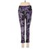 Marika Sport Active Pants - Mid/Reg Rise: Purple Activewear - Women's Size Medium