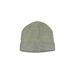 Beanie Hat: Gray Marled Accessories