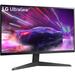 LG UltraGear 23.8" 165 Hz Gaming Monitor 24GQ50B-B