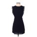 Kimchi Blue Cocktail Dress - Mini: Black Dresses - Women's Size 0