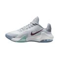 Sneaker NIKE "Air Max Impact 4" Gr. 45,5, grau Schuhe Stoffschuhe