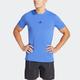 T-Shirt ADIDAS PERFORMANCE "D4T TEE" Gr. XL, blau (selubl) Herren Shirts Sport