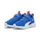 Sneaker PUMA "Rickie Runner Sneakers Kinder" Gr. 31, blau (team royal white blue) Kinder Schuhe Trainingsschuhe
