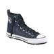 Sneakerboots CONVERSE "CHUCK TAYLOR ALL STAR BERKSHIRE" Gr. 48, blau (blau, weiß) Schuhe Sneaker