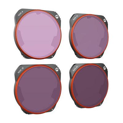 PGYTECH ND/PL Filters for DJI Mavic 3 Pro (4-Pack) P-43A-034