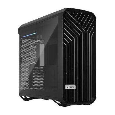 Fractal Design Used Torrent Mid-Tower Case with Li...