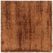 Brown/Orange 108 x 72 x 0.18 in Area Rug - Joss & Main Rectangle Alyssum Area Rug Viscose | 108 H x 72 W x 0.18 D in | Wayfair