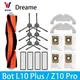 Dreame Z10 Pro-Brosse latérale principale filtre Hepa sac à poussière serpillière accessoires de